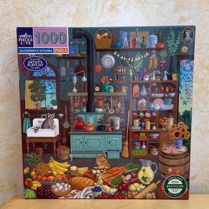Eeboo Alchemist's Kitchen - 1000 Piece Puzzle